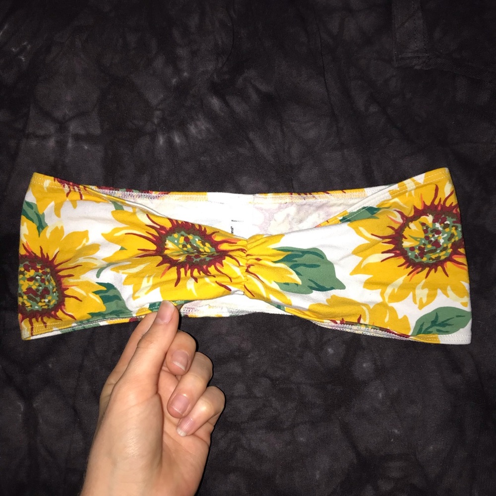 Bandeau top American apperal